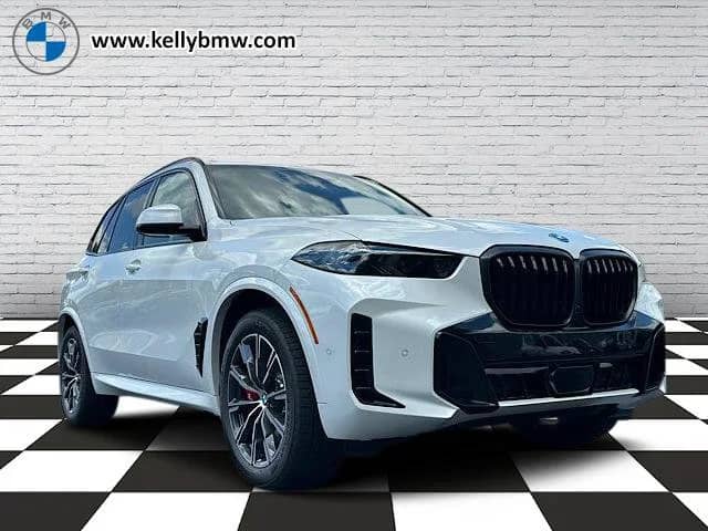 2026 BMW X5 - Image 1