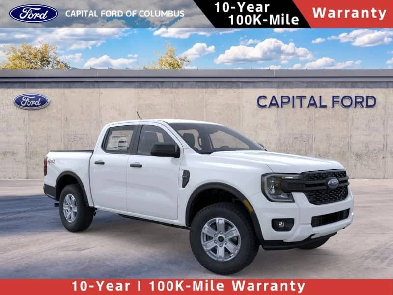 2026 Ford Ranger - Image 1