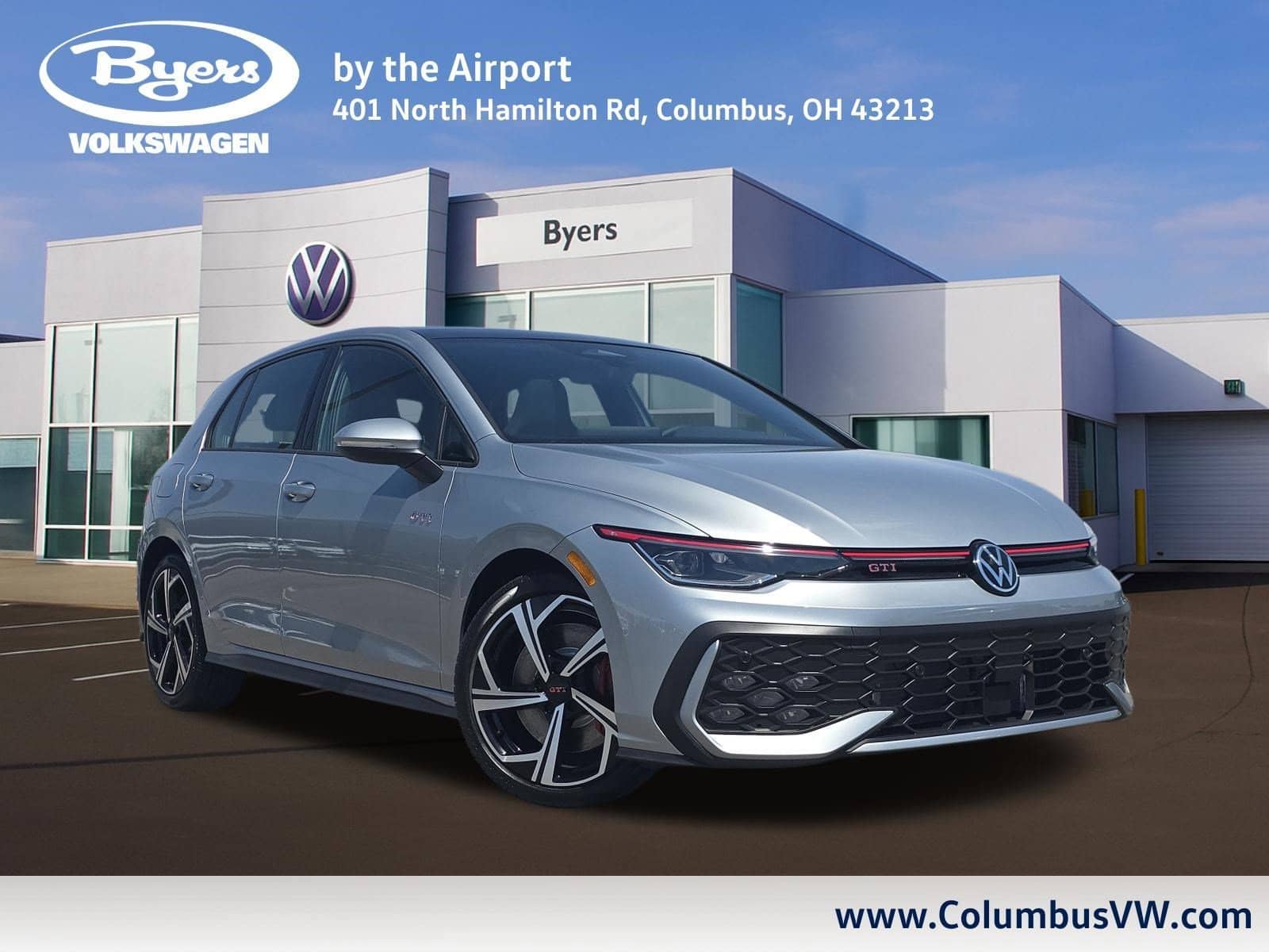 2026 Volkswagen Golf GTI - Image 1