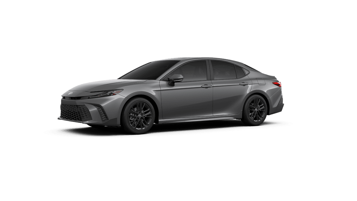 2027 Toyota Camry - Image 2