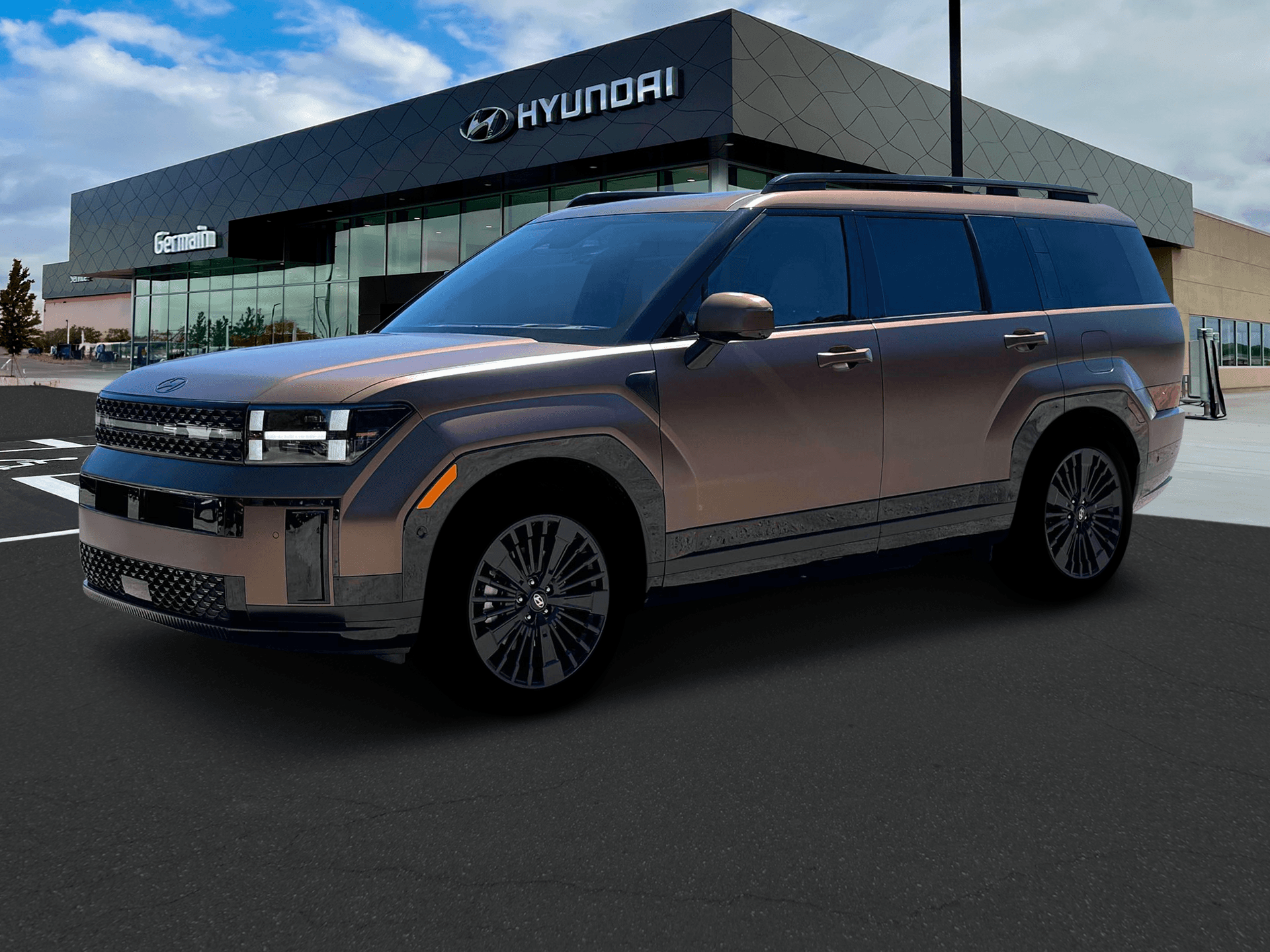 2026 Hyundai Santa Fe - Image 1