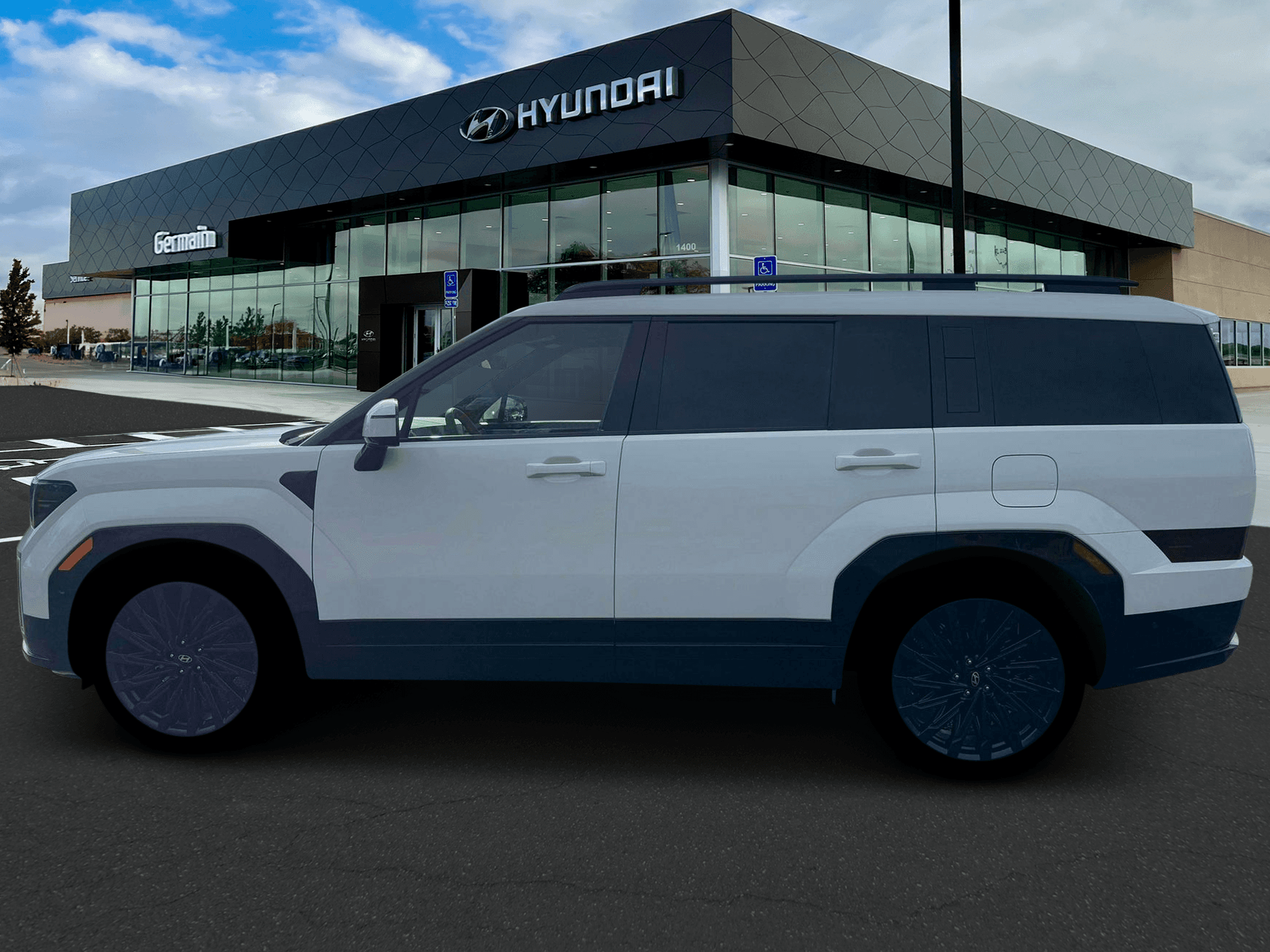 2026 Hyundai Santa Fe - Image 3