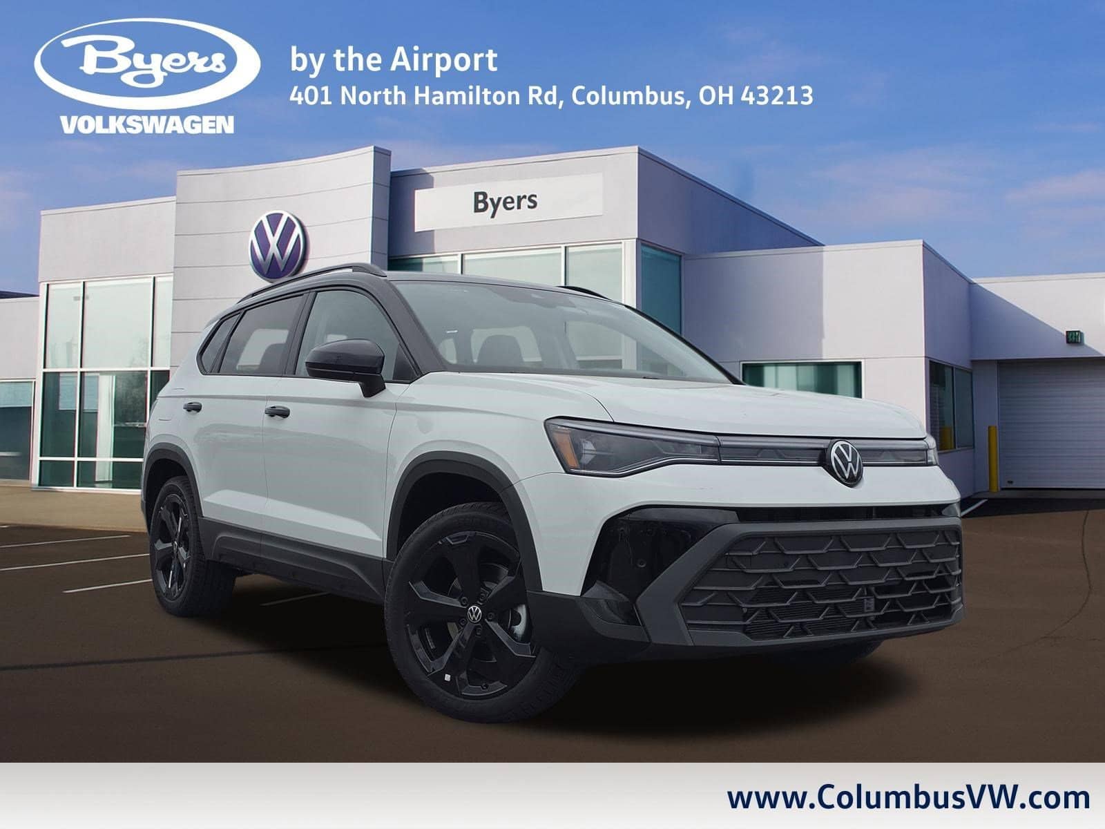 2026 Volkswagen Taos - Image 1