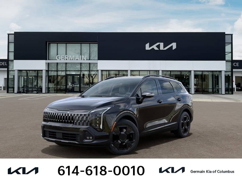 2026 Kia Sportage - Image 1