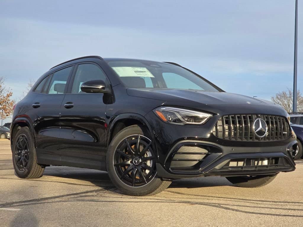2026 Mercedes-Benz GLA - Image 2