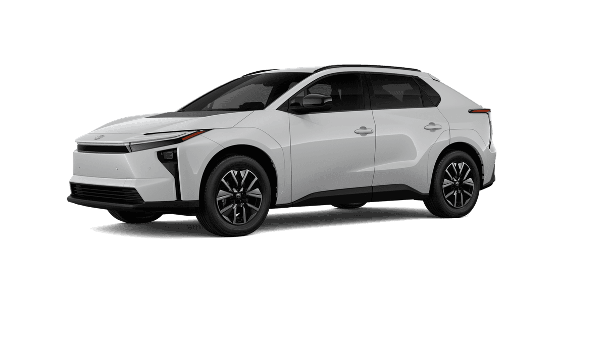 2027 Toyota bZ - Image 2