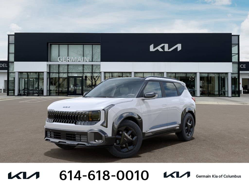 2027 Kia Seltos - Image 1