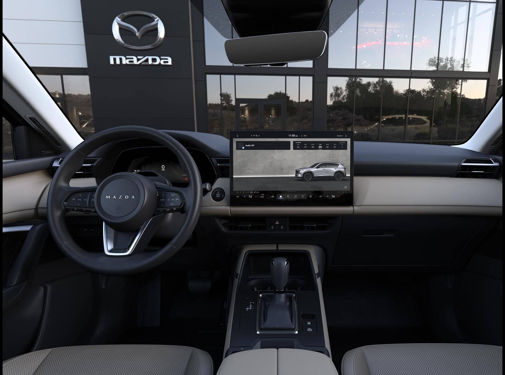 2026 Mazda CX-5 - Image 2