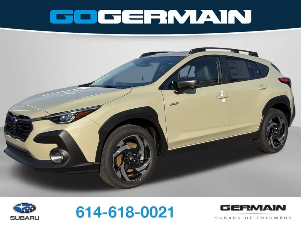 2026 Subaru Crosstrek - Image 1