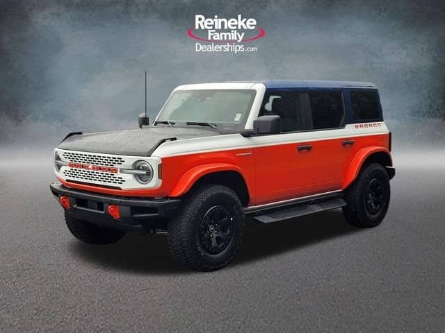 2026 Ford Bronco - Image 1