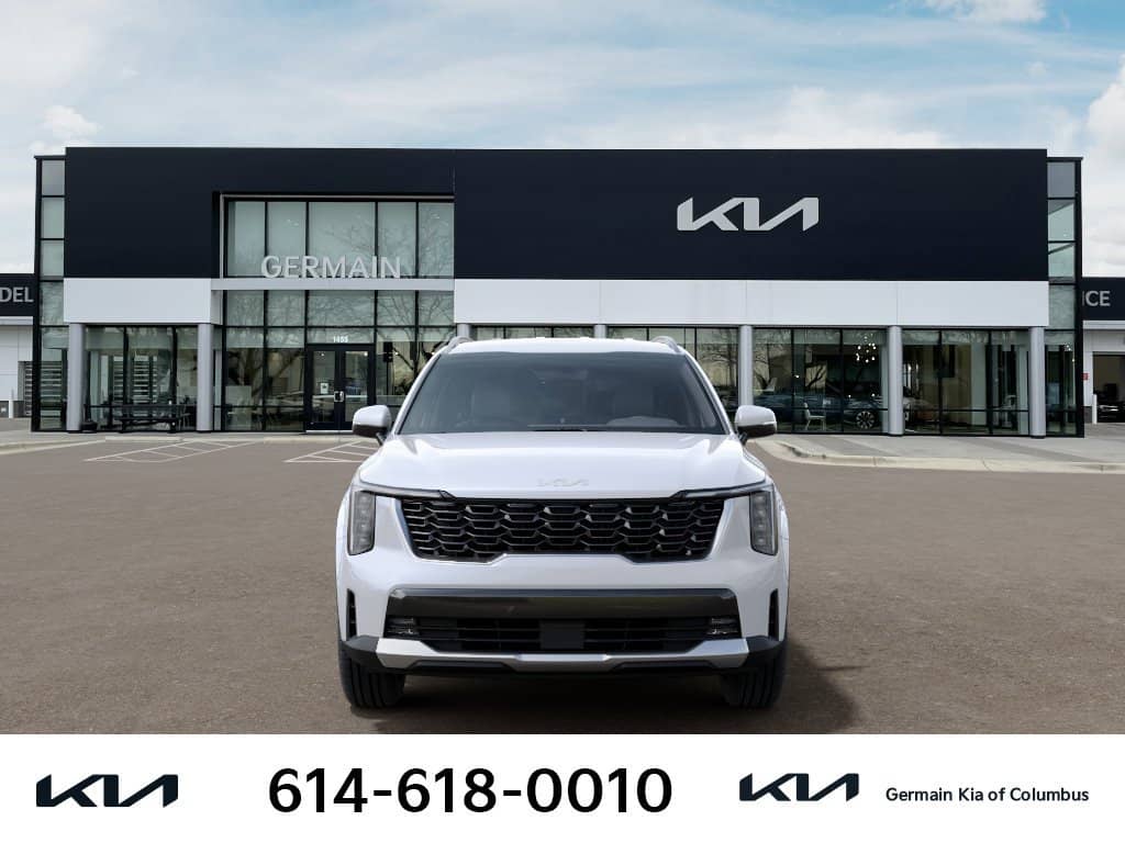 2026 Kia Sorento - Image 3