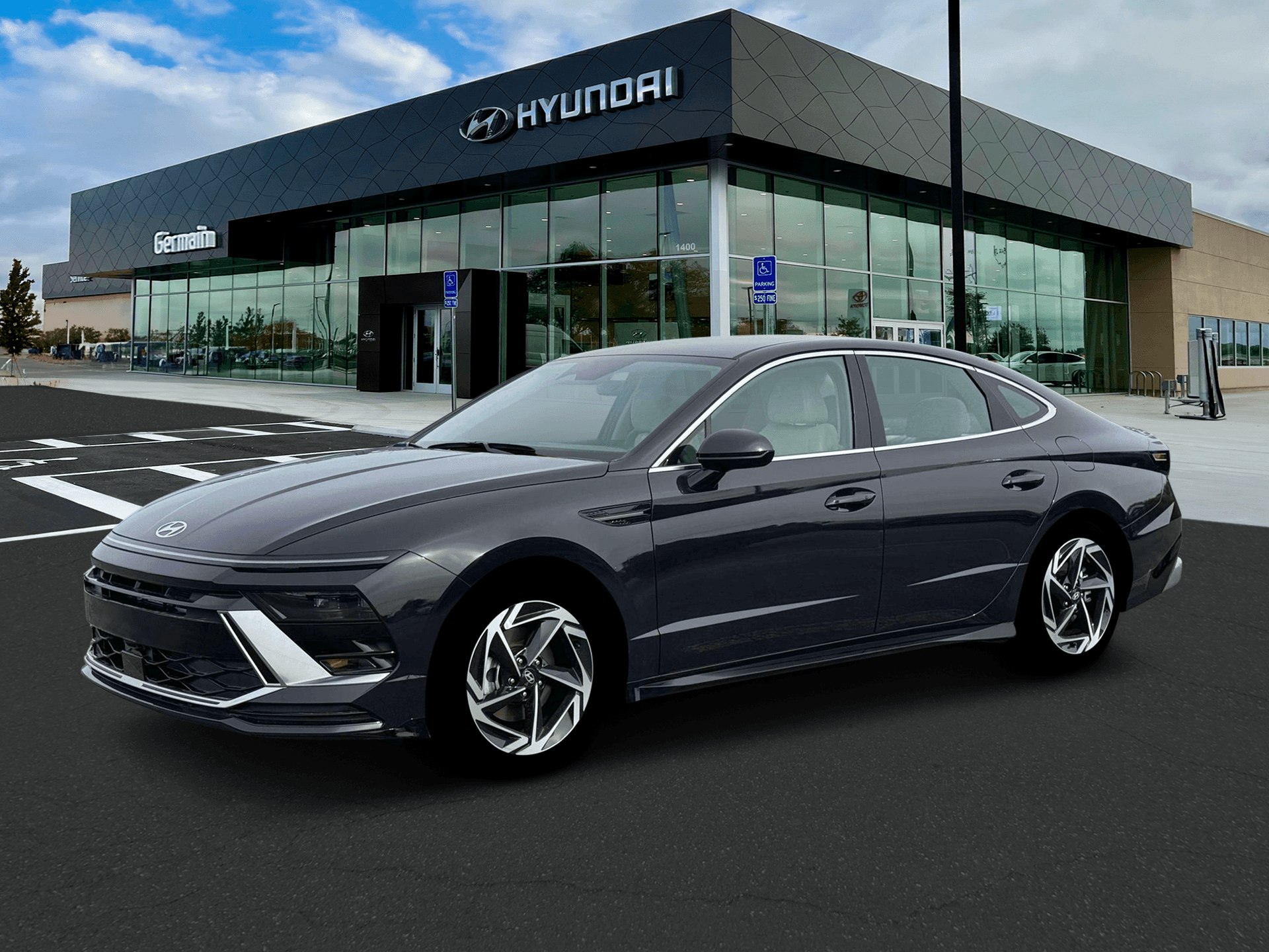2026 Hyundai Sonata - Image 2