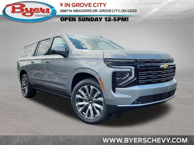 2026 Chevrolet Suburban - Image 1