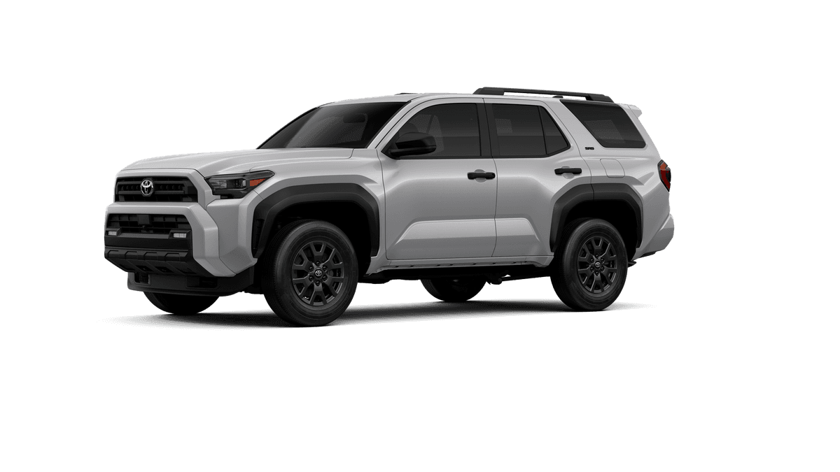 2026 Toyota 4Runner - Image 2