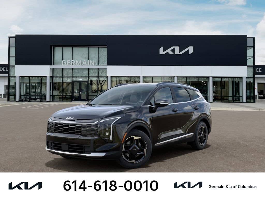 2026 Kia Sportage - Image 1