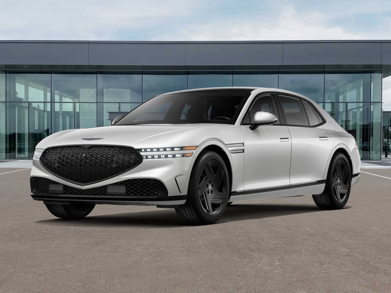 2026 GENESIS G90 - Image 1