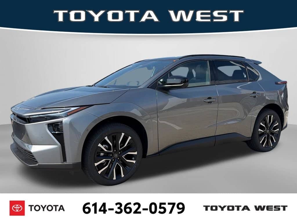 2026 Toyota bZ - Image 1