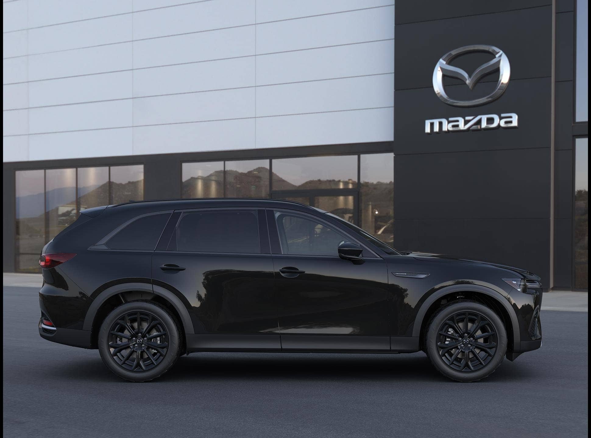 2026 Mazda CX-70 - Image 5