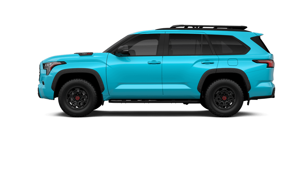 2026 Toyota Sequoia - Image 3