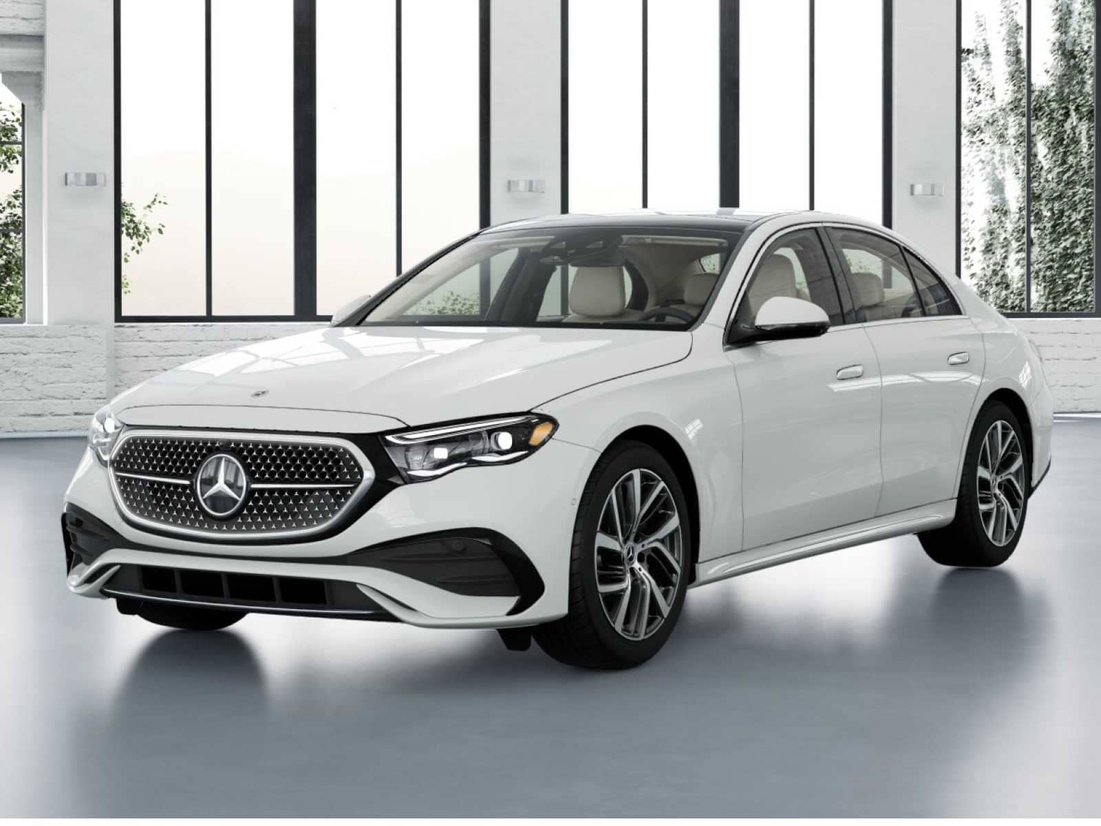 2027 Mercedes-Benz E-Class - Image 1
