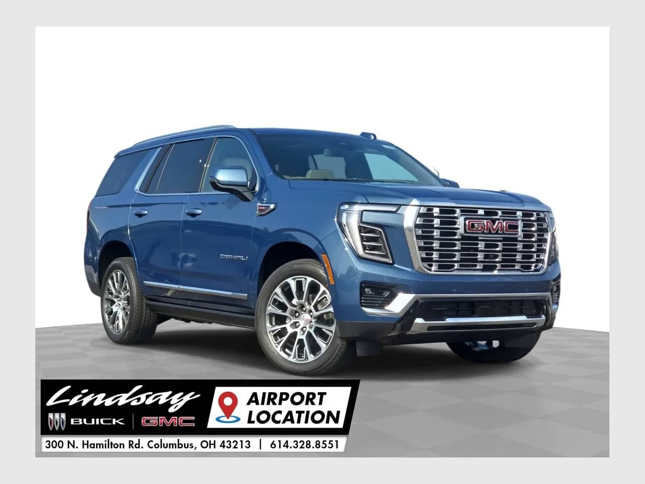 2026 GMC Yukon - Image 1