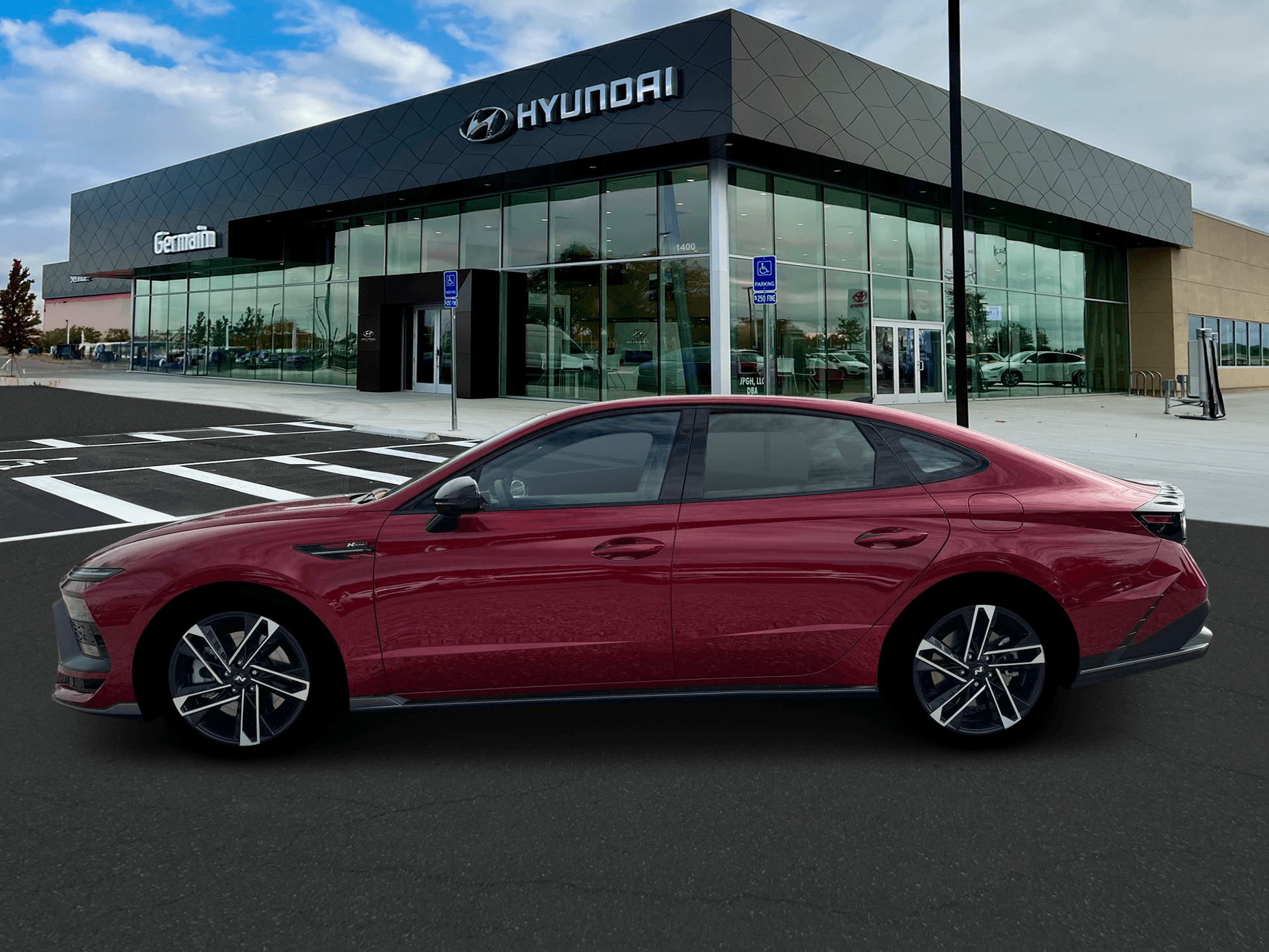 2026 Hyundai Sonata - Image 3