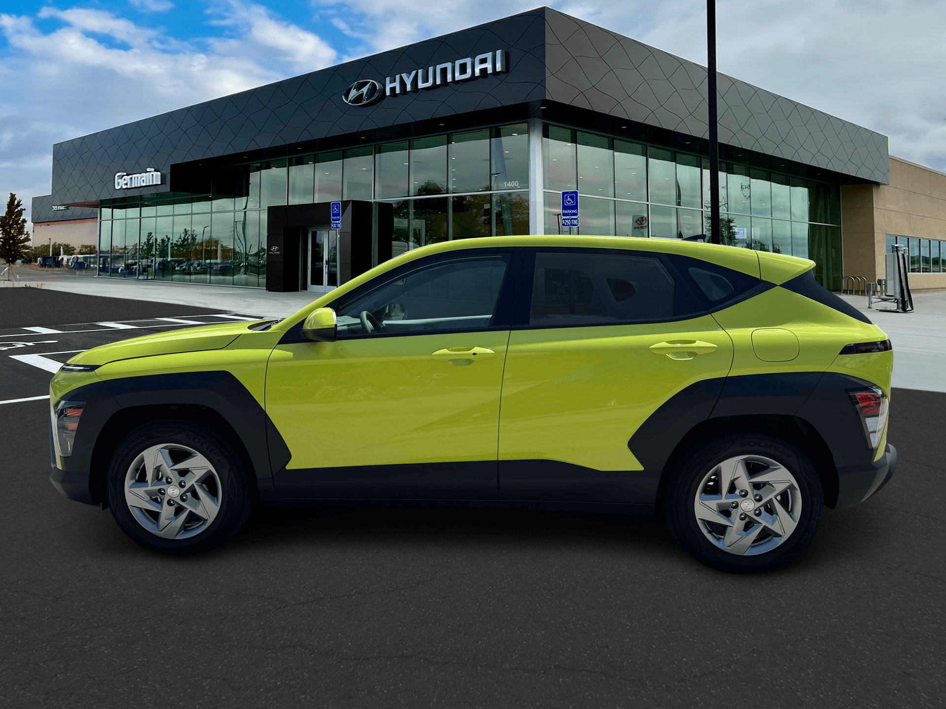 2027 Hyundai Kona - Image 3