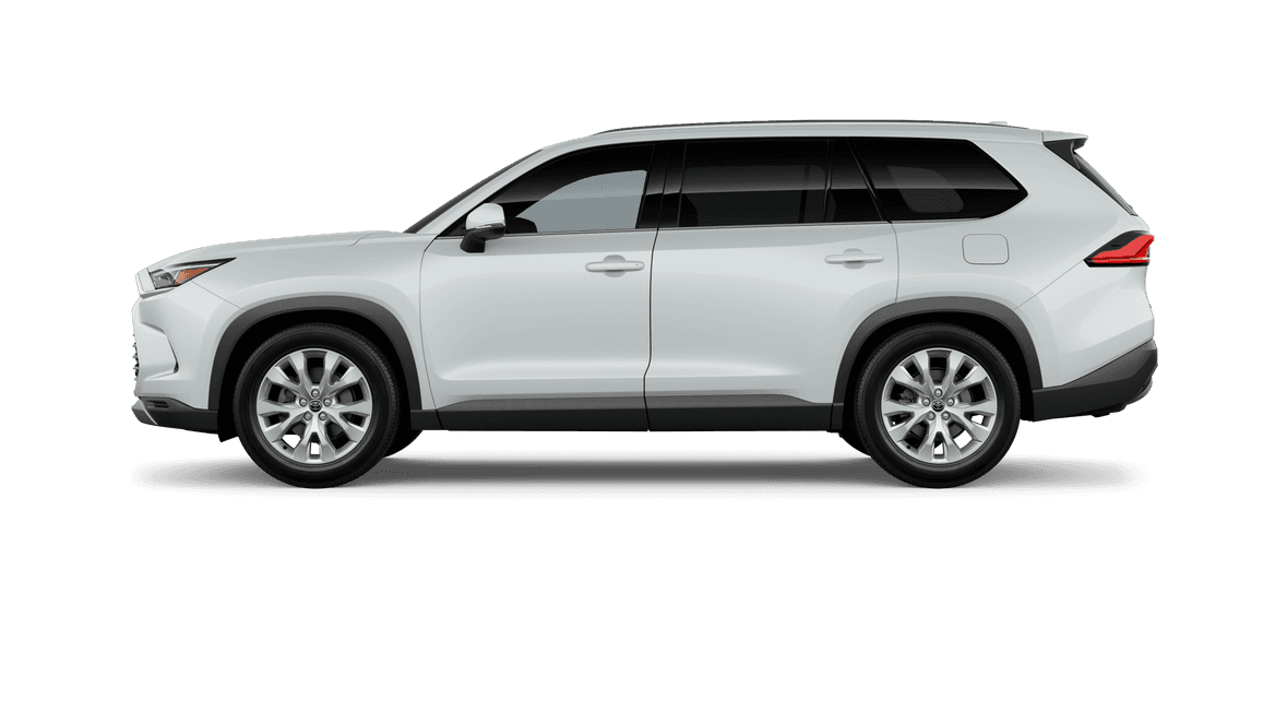 2026 Toyota Grand Highlander - Image 3