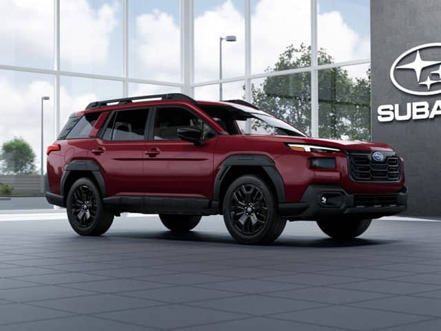 2026 Subaru Outback - Image 1