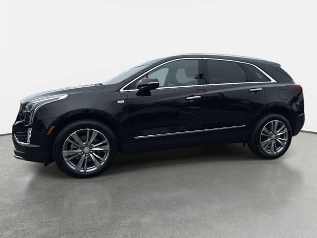2026 Cadillac XT5 - Image 2