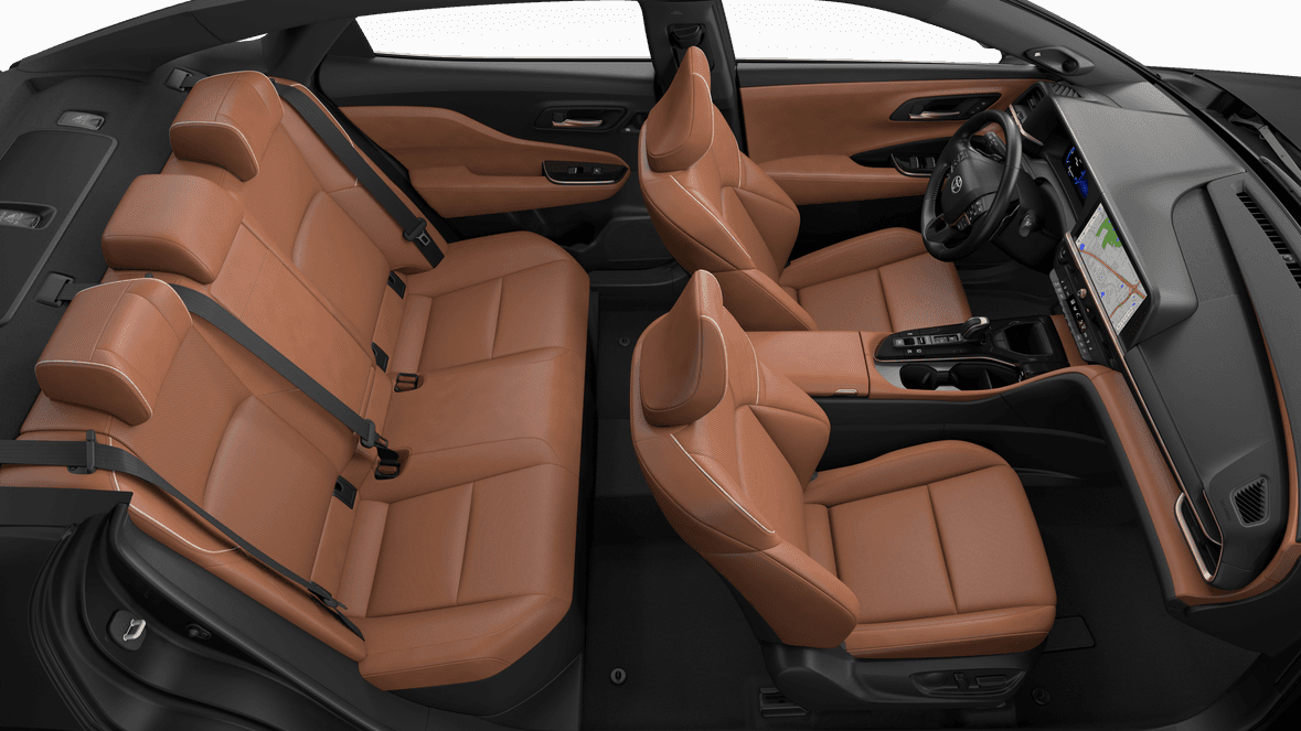 2027 Toyota Crown - Image 8