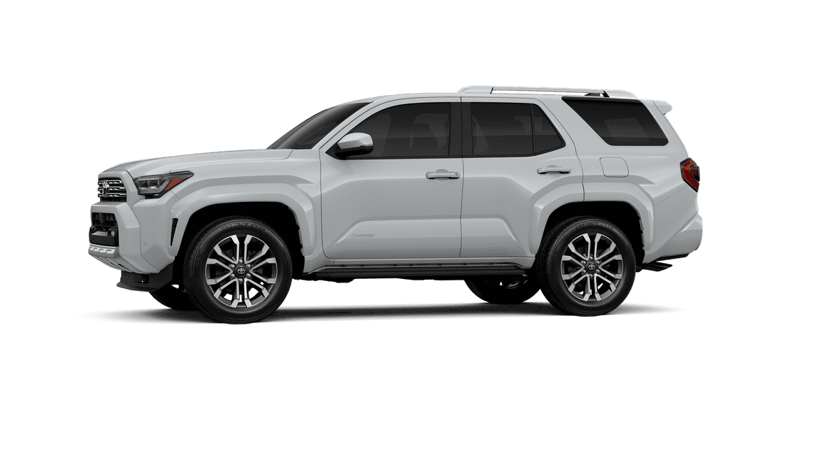 2026 Toyota 4Runner - Image 3