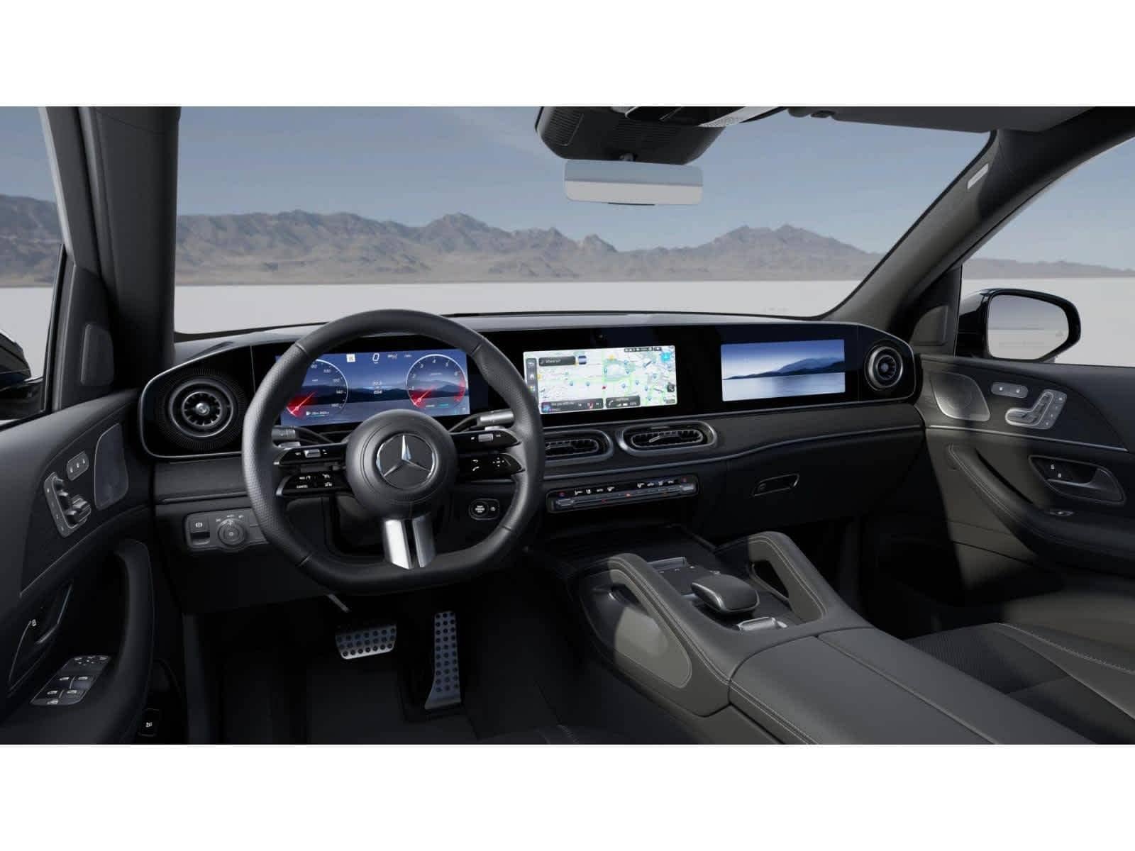 2027 Mercedes-Benz GLS - Image 2