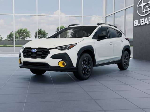 2027 Subaru Crosstrek - Image 2