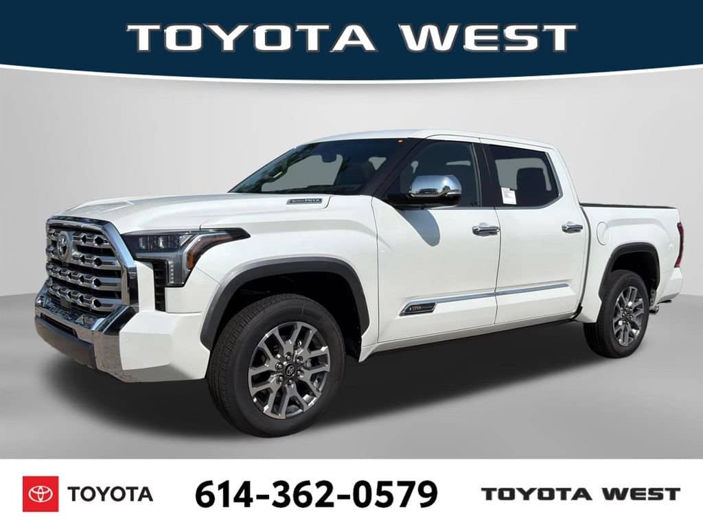 2026 Toyota Tundra - Image 1