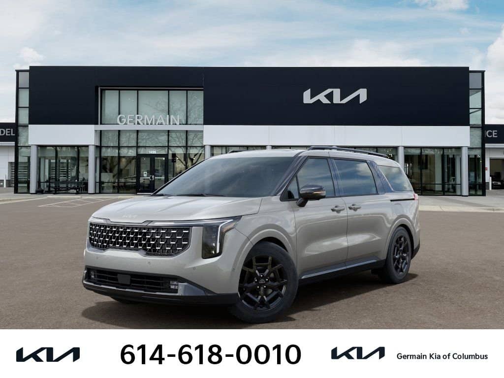 2026 Kia Carnival - Image 1