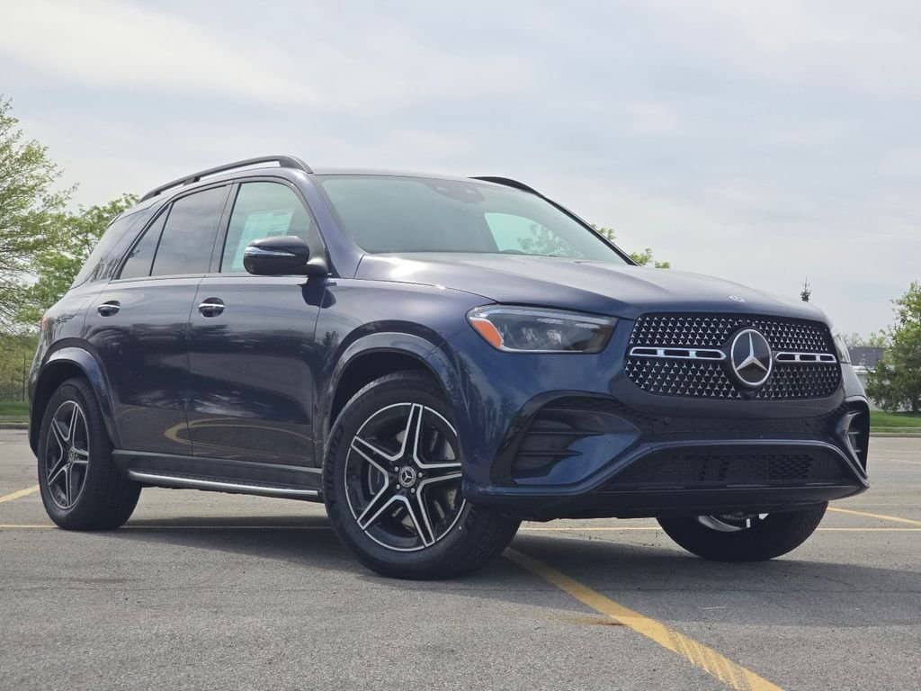 2026 Mercedes-Benz GLE - Image 1