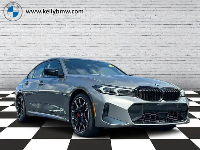 2026 BMW 3 Series - Image 1