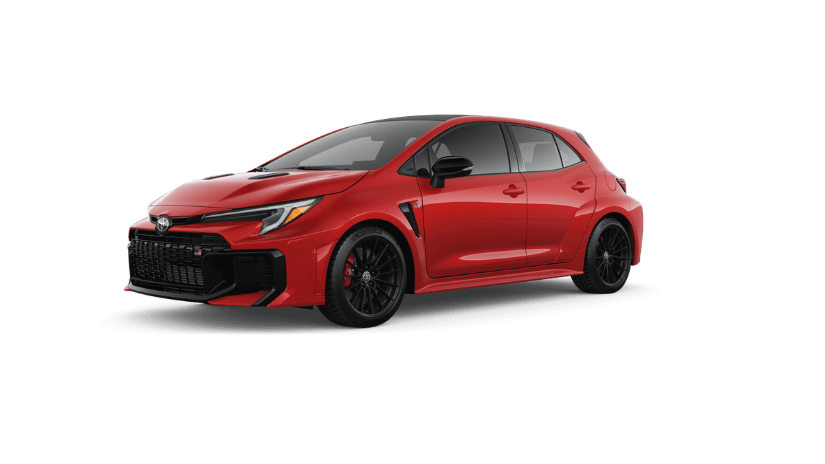 2026 Toyota GR Corolla - Image 2