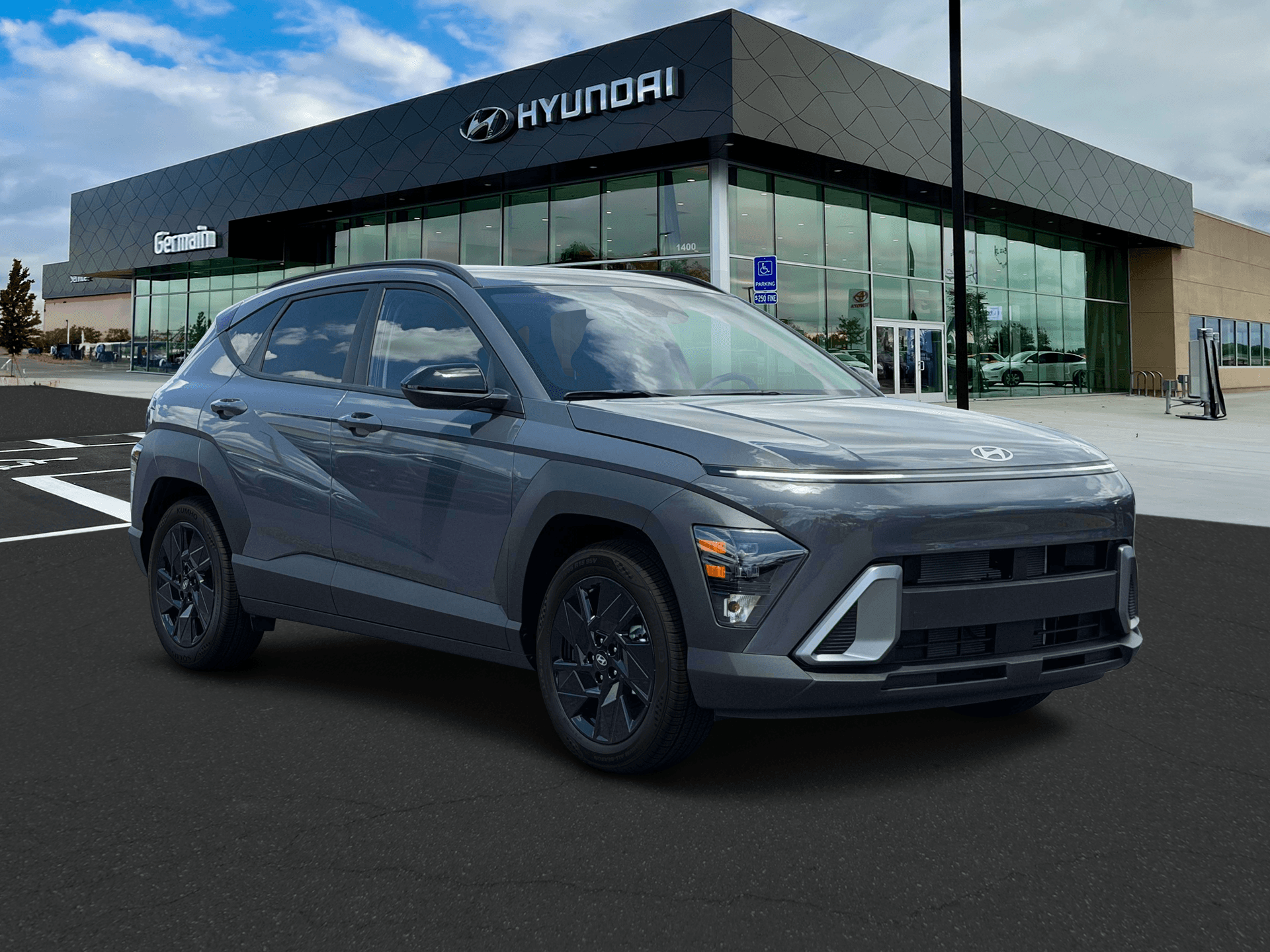 2027 Hyundai Kona - Image 11