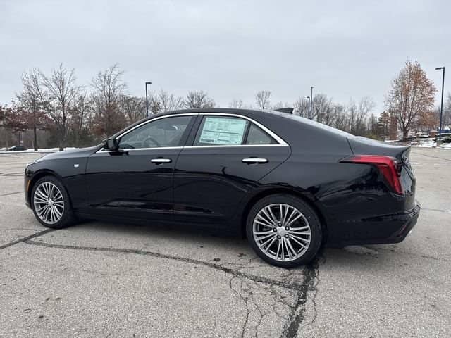 2026 Cadillac CT4 - Image 3