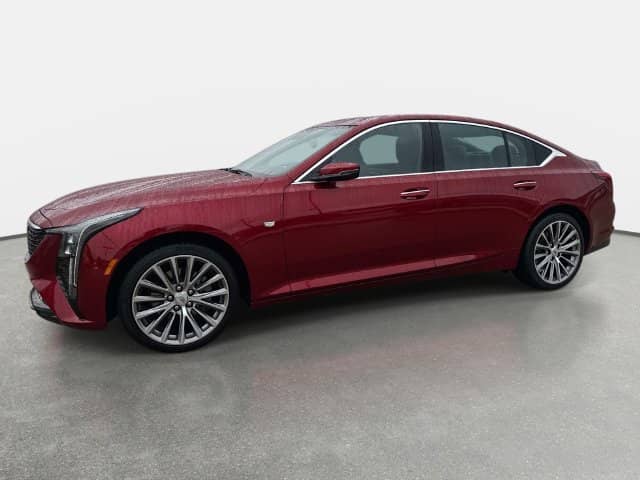 2026 Cadillac CT5 - Image 2