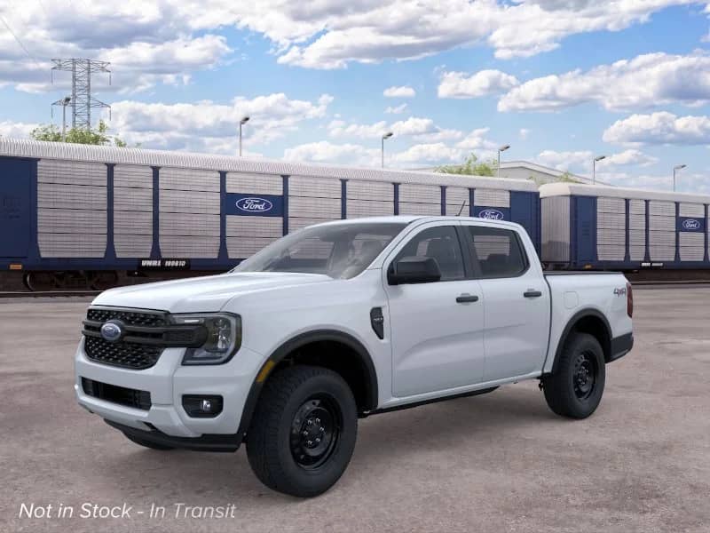 2026 Ford Ranger - Image 2