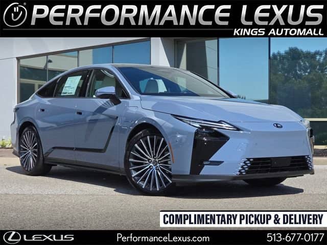 2026 Lexus ES B EV - Image 1