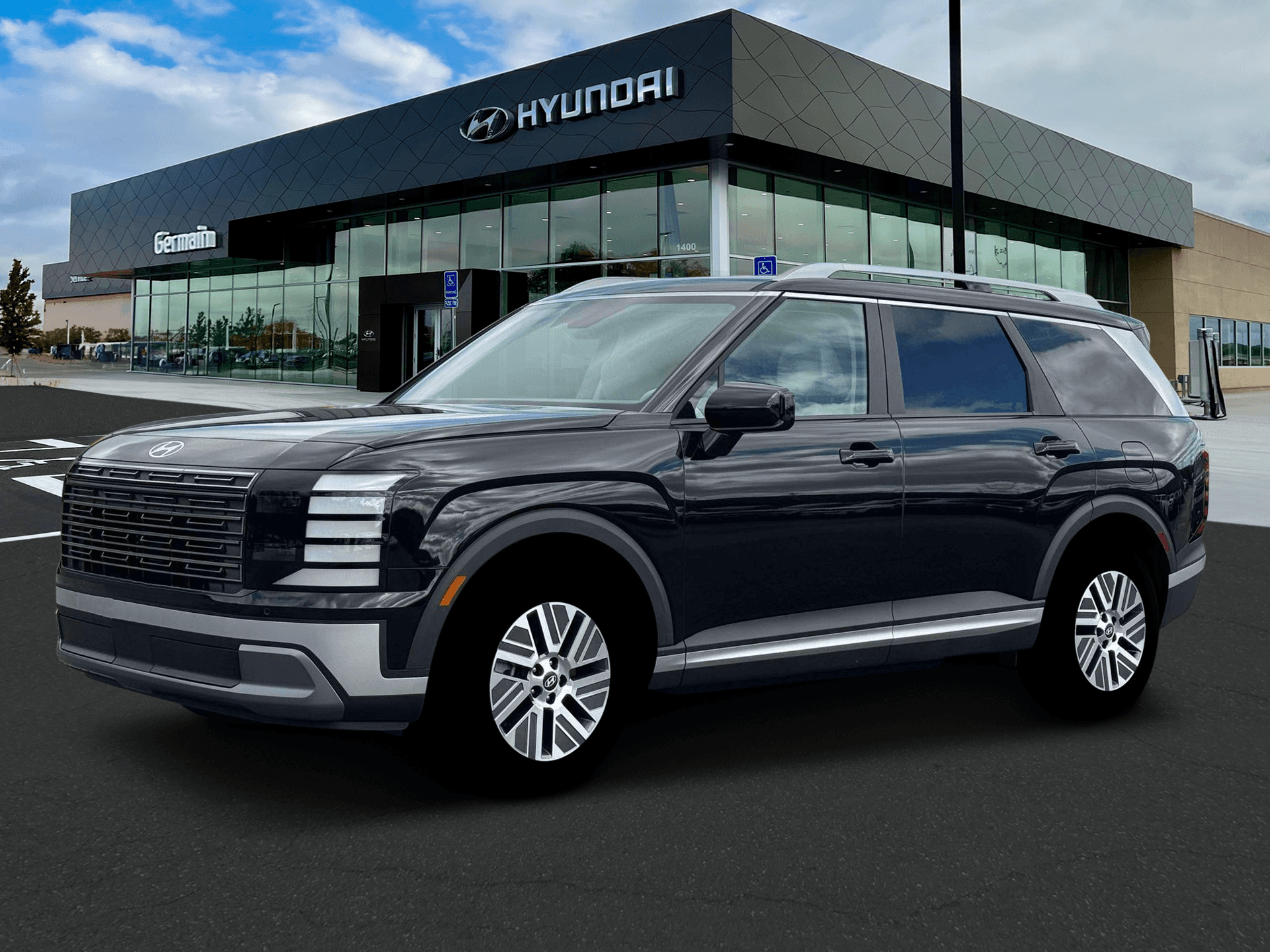 2026 Hyundai Palisade - Image 2