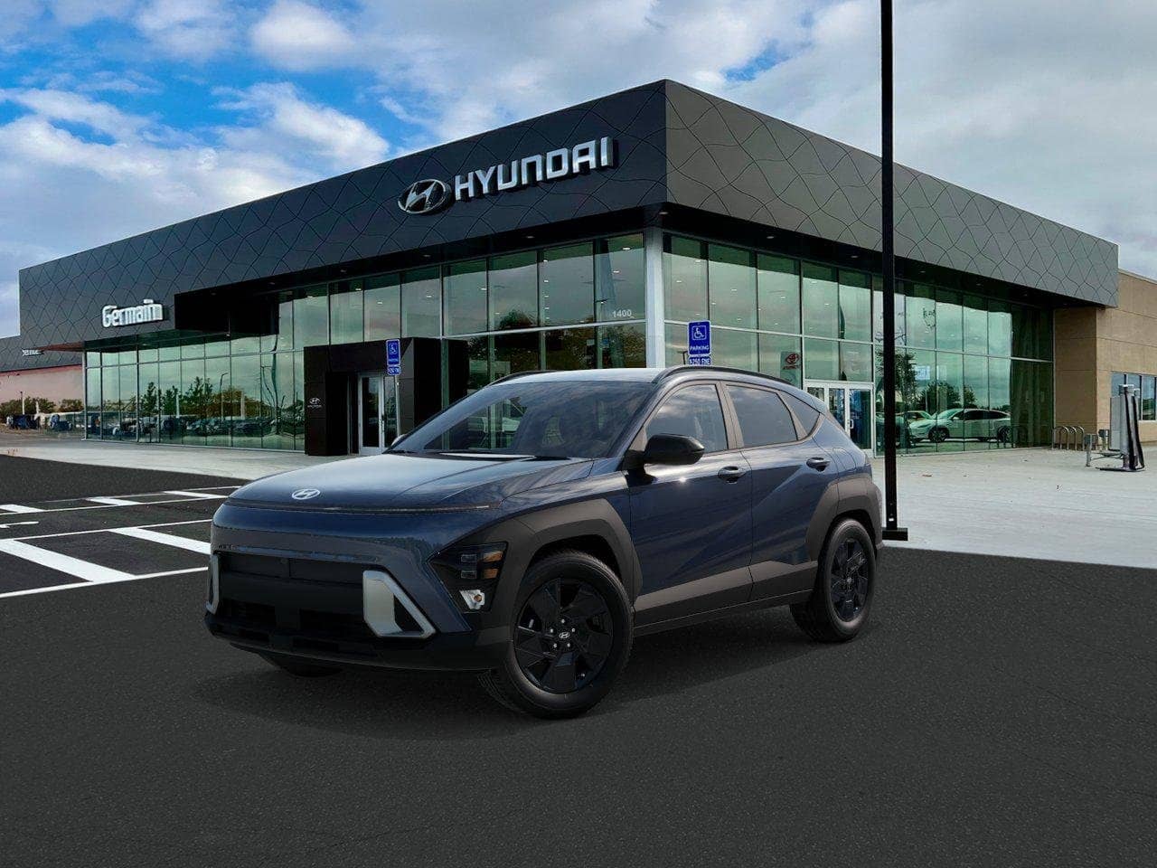2027 Hyundai Kona - Image 1