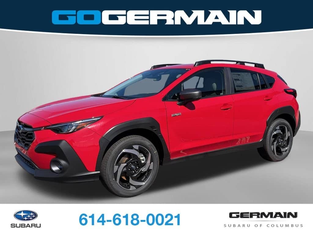 2026 Subaru Crosstrek - Image 1