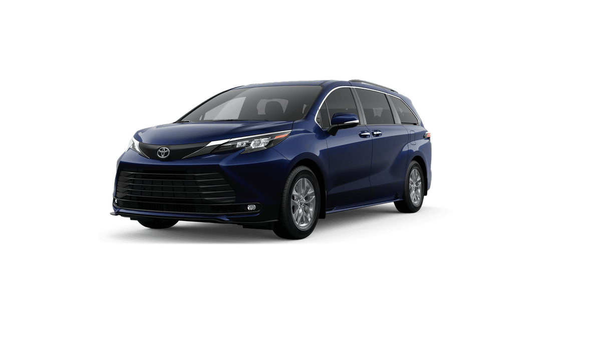 2026 Toyota Sienna - Image 1