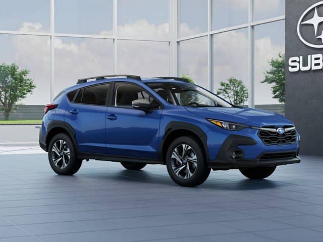 2027 Subaru Crosstrek - Image 1