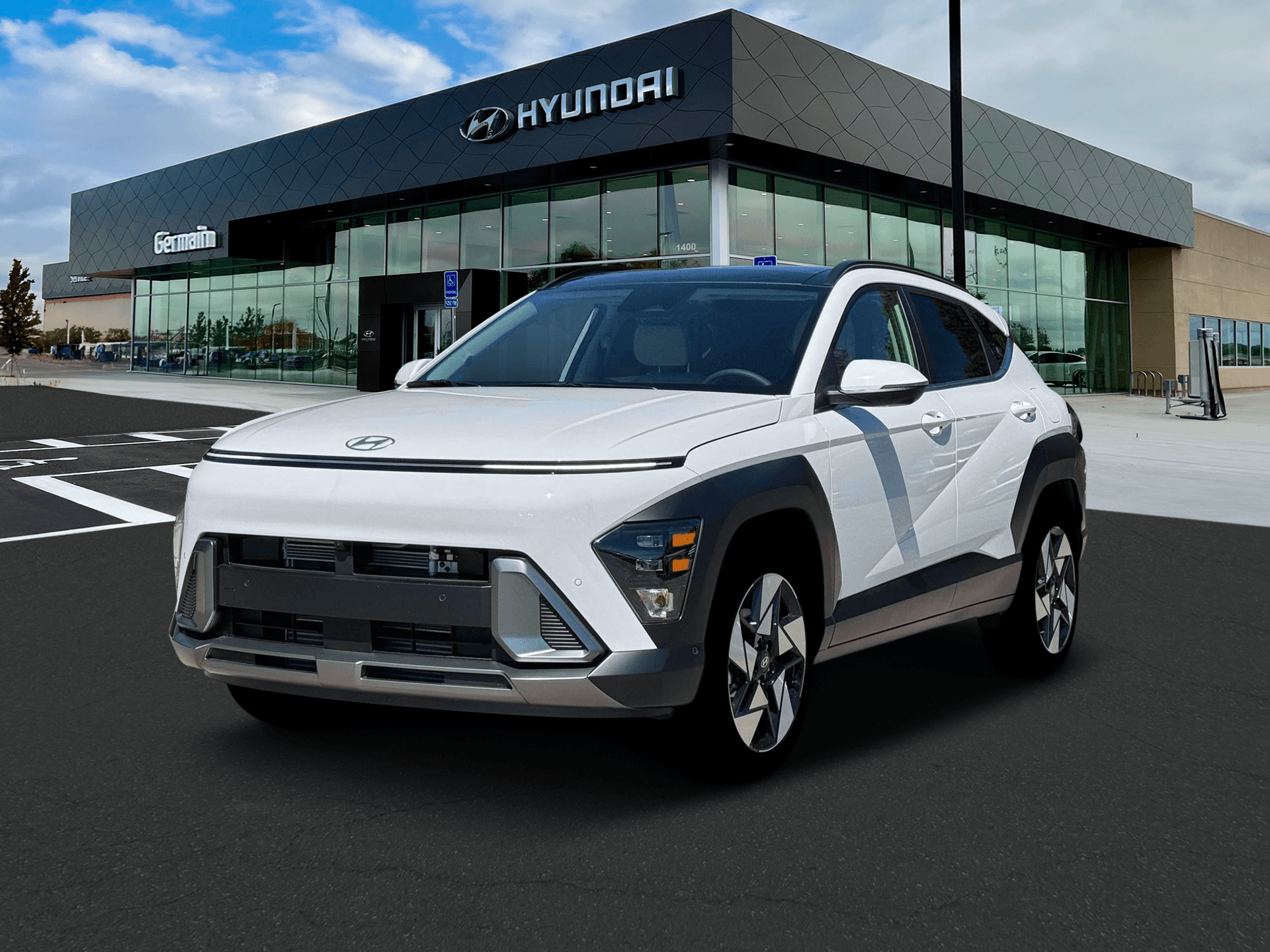 2026 Hyundai Kona - Image 1